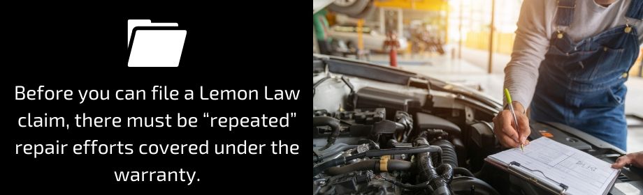 file claim lemon law